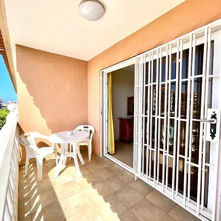Διαμέρισμα Estudio Con Wifi Y Piscina En Costa Del Silencio, Bien Comunicado *