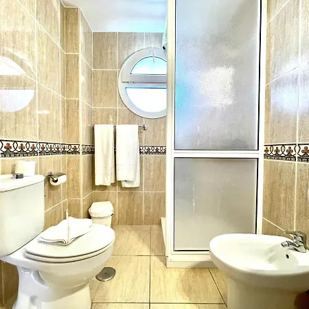 Διαμέρισμα Estudio Con Wifi Y Piscina En Costa Del Silencio, Bien Comunicado Costa Del Silencio