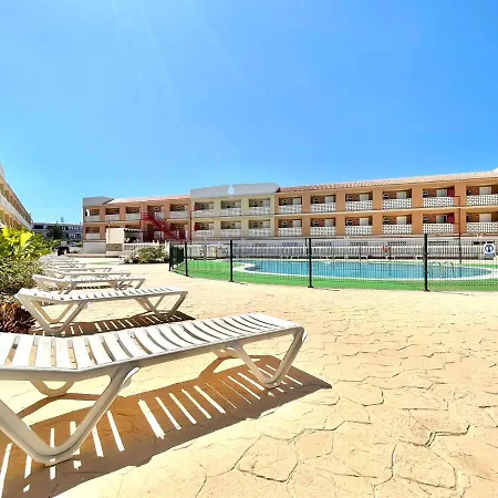 Estudio Con Wifi Y Piscina En Costa Del Silencio, Bien Comunicado Διαμέρισμα *