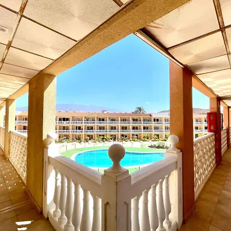 Estudio Con Wifi Y Piscina En Costa Del Silencio, Bien Comunicado Διαμέρισμα Costa Del Silencio