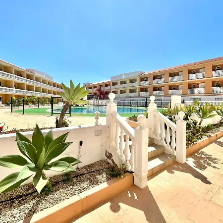 Estudio Con Wifi Y Piscina En Costa Del Silencio, Bien Comunicado Διαμέρισμα