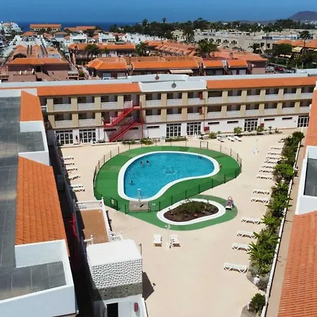 Estudio Con Wifi Y Piscina En Costa Del Silencio, Bien Comunicado Διαμέρισμα *