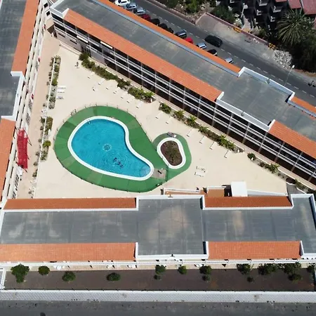 Estudio Con Wifi Y Piscina En Costa Del Silencio, Bien Comunicado Διαμέρισμα Costa Del Silencio